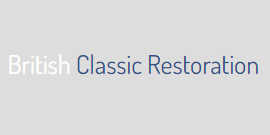 British Classic Restoration logo