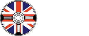 Shenandoah Valley British Car Club Logo Horizontal