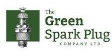 The Green Spark Plug Co logo