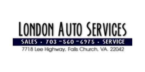 London Auto Services logo
