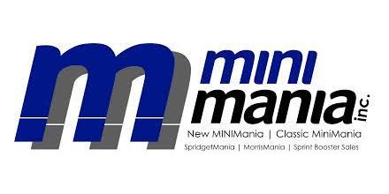 Mini Mania logo