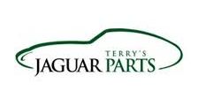 Terry's Jaguar Parts logo