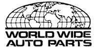 World Wide Auto Parts logo