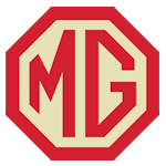 MG car logo