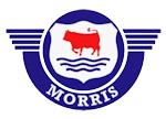 Morris car logo