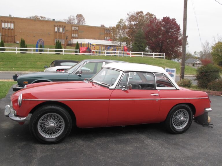1963 MGB For Sale