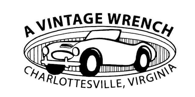 A Vintage Wrench logo