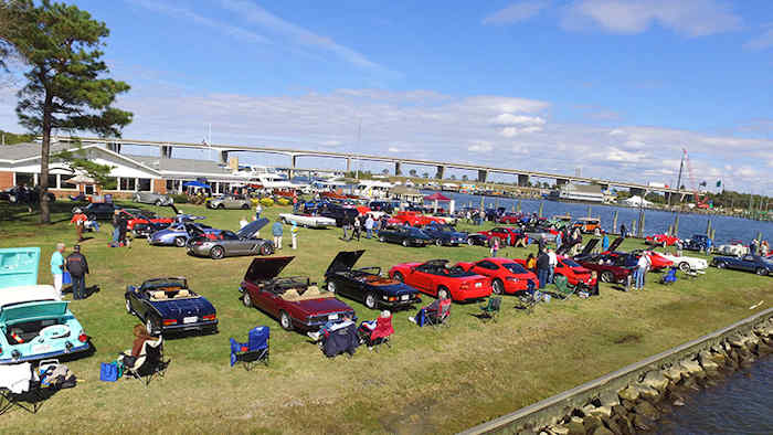Chesapeake Bay Motoring Festival