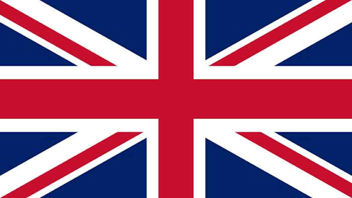 UK Flag - Union Jack