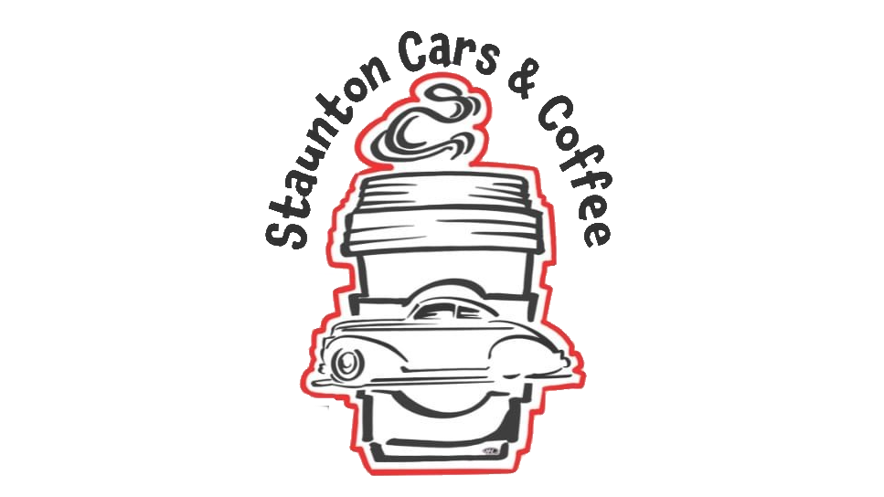 Staunton Virginia Cars & Coffee logo