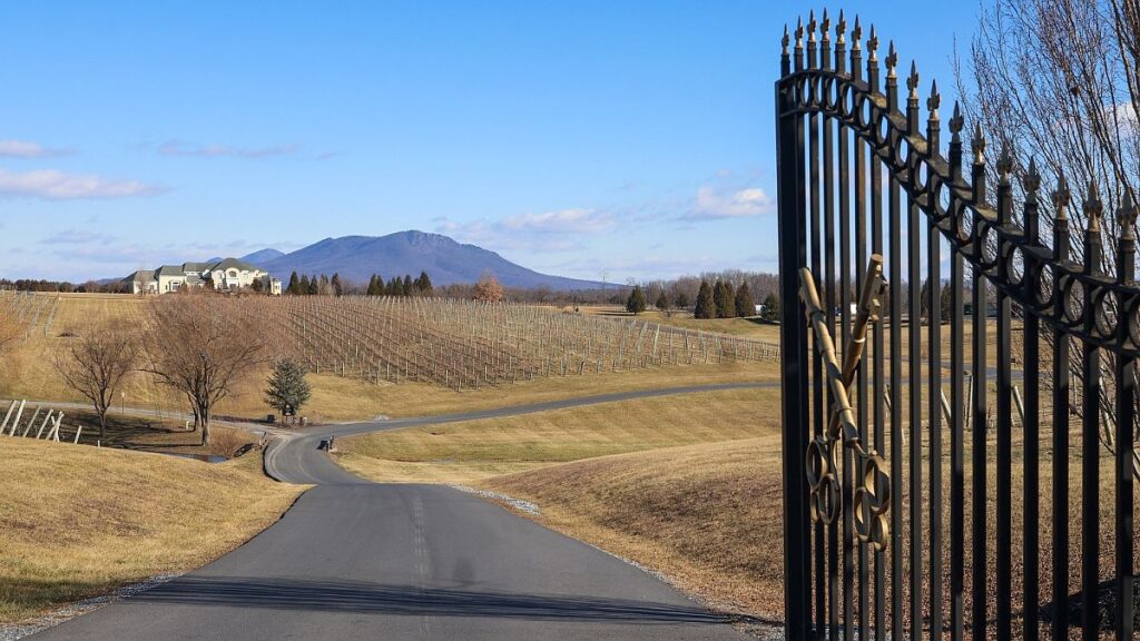 Cross Keys Vineyards