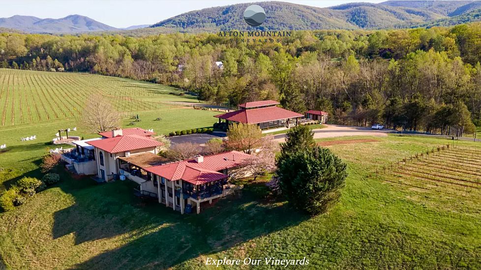 Afton Mountain Vineyards