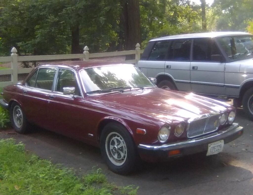 1983 Jaguar XJ6 for sale in Virginia