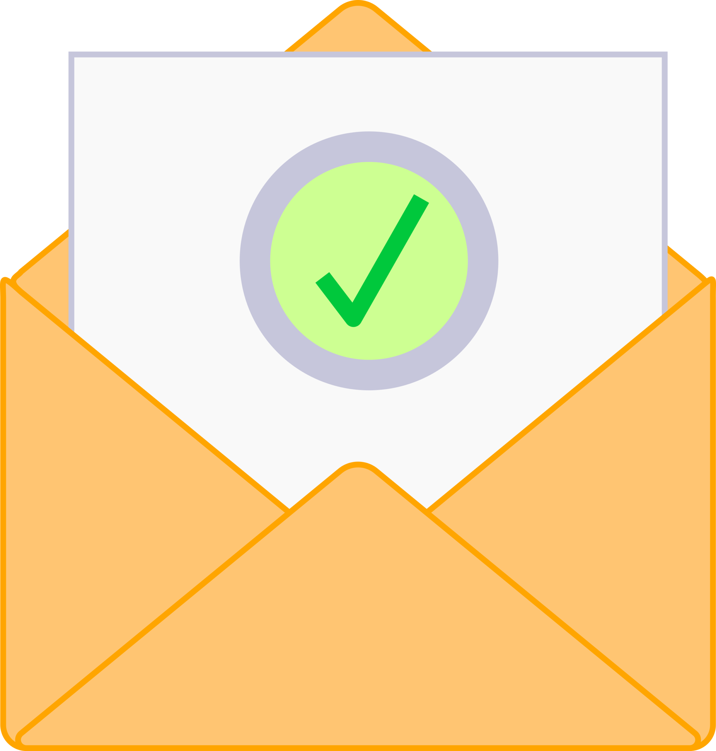 Generic image of an envelope.